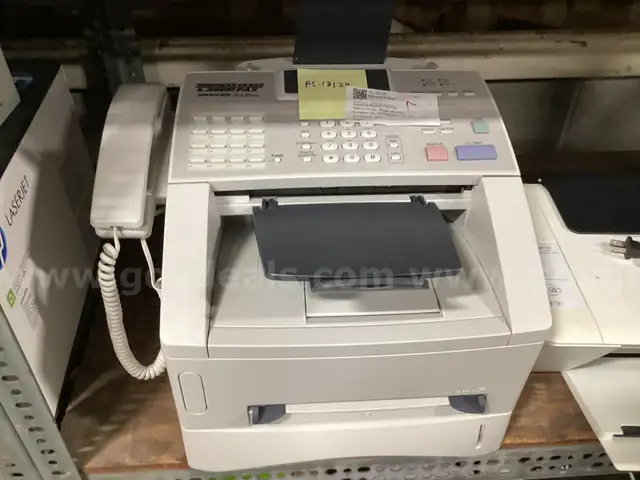 Brother Super G3 Fax Machine