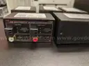 Five (5) RDL Duo Audio Converters
