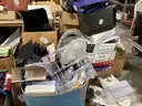 Lot of Assorted Office Supplies