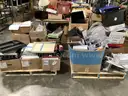 Lot of Assorted Office Supplies