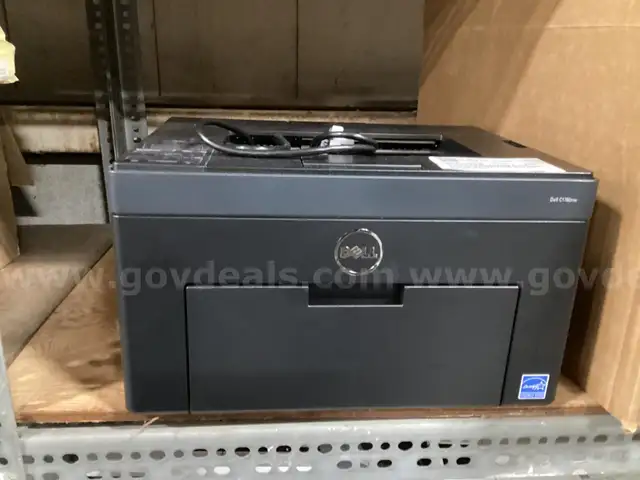 Dell C1760nw Printer