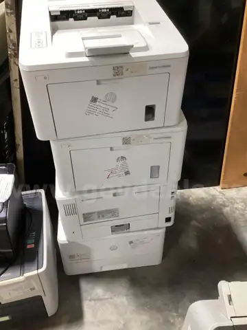 lot of 4 HP Printers