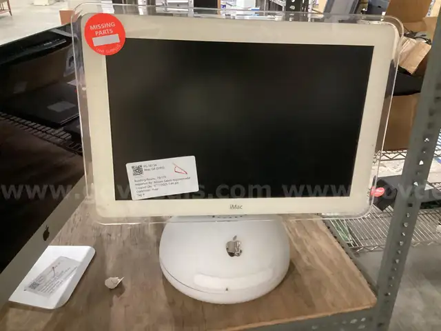 iMac G4 (2003)