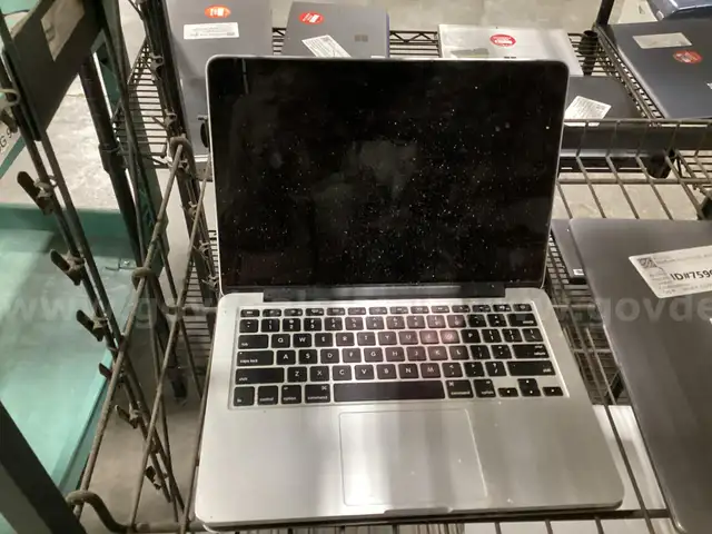 MacBook Pro (Retina, 13-inch, Early 2015)