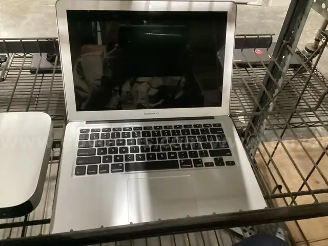 13” MacBook Air