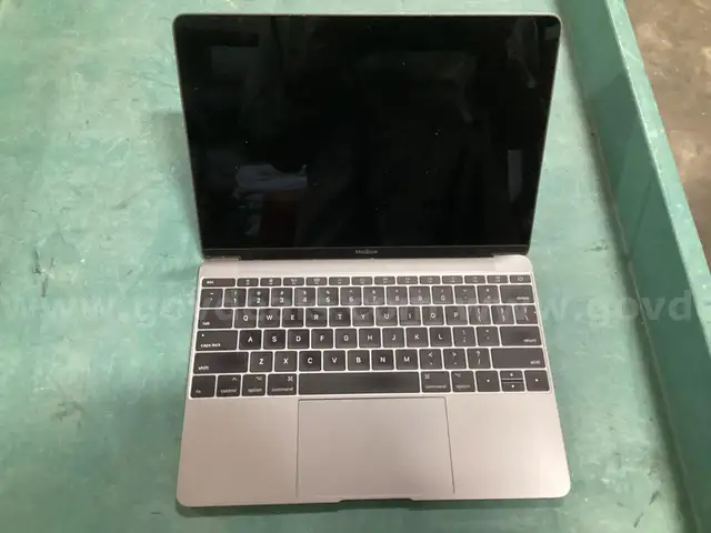 MacBook "Core m3" 1.2 12"