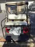 EZ Go Golf Cart, Gas Powered