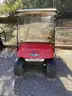 EZ Go Golf Cart, Gas Powered