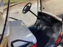 EZ Go Golf Cart, Gas Powered