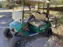 EZ Go Golf Cart, Electric