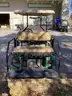 EZ Go Golf Cart, Electric