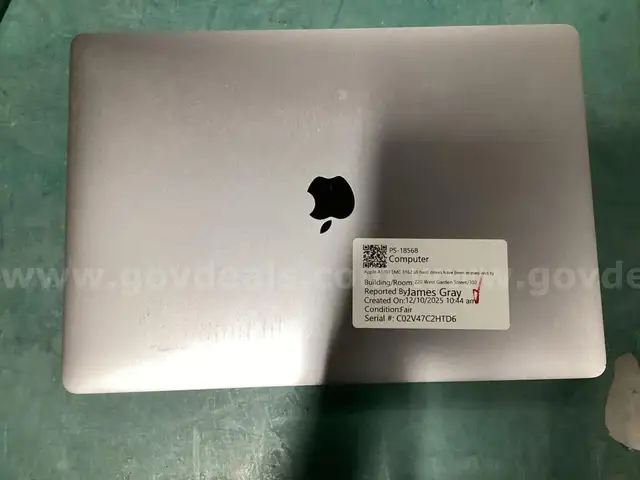 MacBook Pro 15"