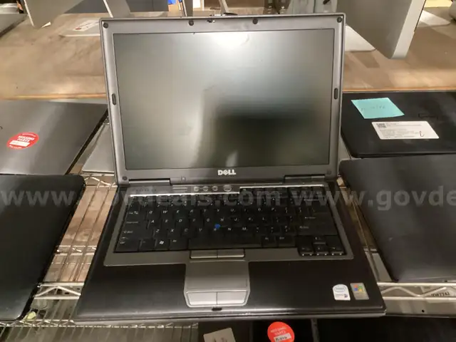 Dell Latitude D620