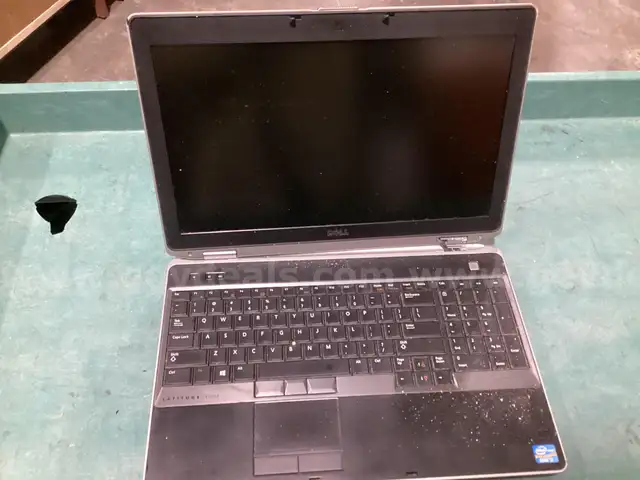 Dell Latitude E6530