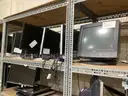 Lot of 6 Monitors
