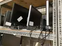 Lot of 6 Monitors