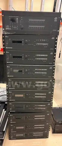 Lot of 10 DMPS Units