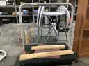 Dolly/Cart with Metal Bar
