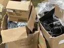 Lot of Assorted Office Supplies/ Electronics