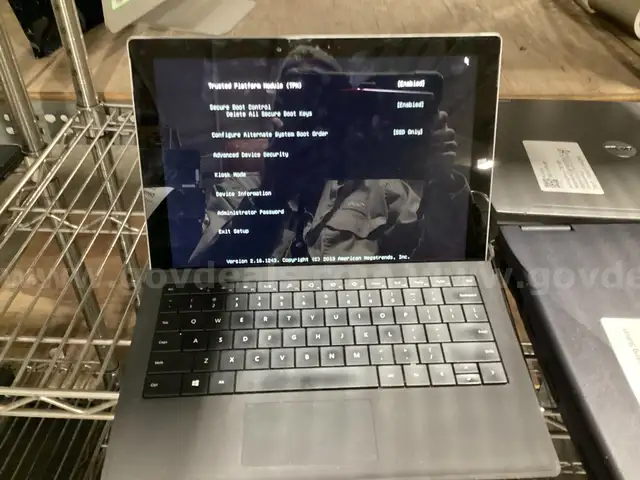 Microsoft Surface