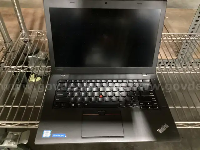 Lenovo ThinkPad Laptop