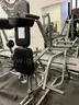 Lot 1 Leg Press and V-Squat