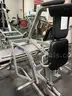 Lot 1 Leg Press and V-Squat