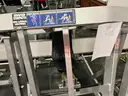 Lot 1 Leg Press and V-Squat