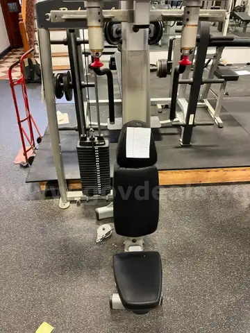 Lot 7 Pec Deck Fly Machine
