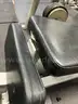 Lot 8 Arm Curl and Decline Bench Rack