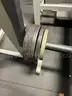 Lot 8 Arm Curl and Decline Bench Rack