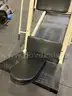 Lot 11 Leg/Shoulder Press and Incline Bench with Weights