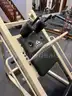 Lot 11 Leg/Shoulder Press and Incline Bench with Weights