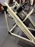 Lot 11 Leg/Shoulder Press and Incline Bench with Weights