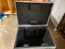 Lot of 2 Plastic/Composite Storage Boxes