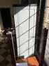 Lot of 2 Plastic Storage Cabinets