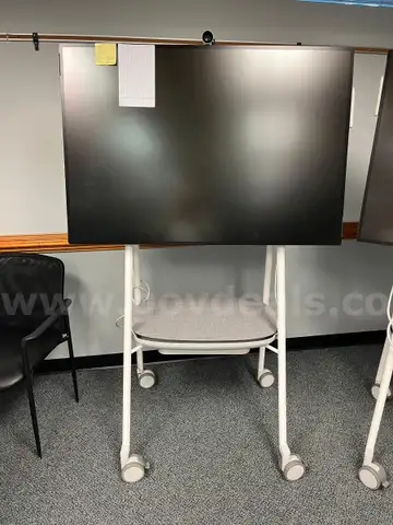 Lot 1 - Microsoft Surface Hub 2s