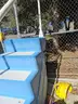 Triad Handicap Pool Stairs