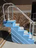 Triad Handicap Pool Stairs