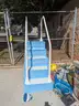 Triad Handicap Pool Stairs