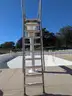 2 S.R. Smith Diving Boards Including Stands, Rails, Ladders, and All Equipment