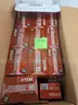 Lot of 28 boxes of 10 Cassette Tapes - TDK Superior Normal Bias D90