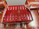 Lot of 28 boxes of 10 Cassette Tapes - TDK Superior Normal Bias D90