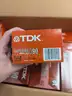 Lot of 28 boxes of 10 Cassette Tapes - TDK Superior Normal Bias D90
