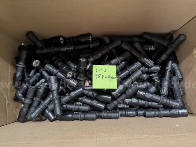 Lot 3 of Surefire G2ZX Combat Lights / Flashlights