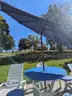 Lot of 10 Push Button Tempera Tilt Pool Umbrellas
