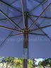 Lot of 10 Push Button Tempera Tilt Pool Umbrellas