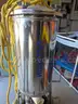Harmsco Pool Vacuum with 3 Head Brushes