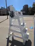 Set of 2 70&#x22; Tall Life Guard Chairs