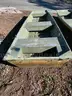 Polar Kraft Jon Boat- VA 4982